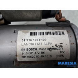 Opel - Combo - Démarreur