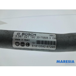 Opel - Combo - Wiper mechanism