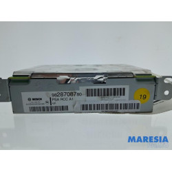 Peugeot - 2008 - Radio