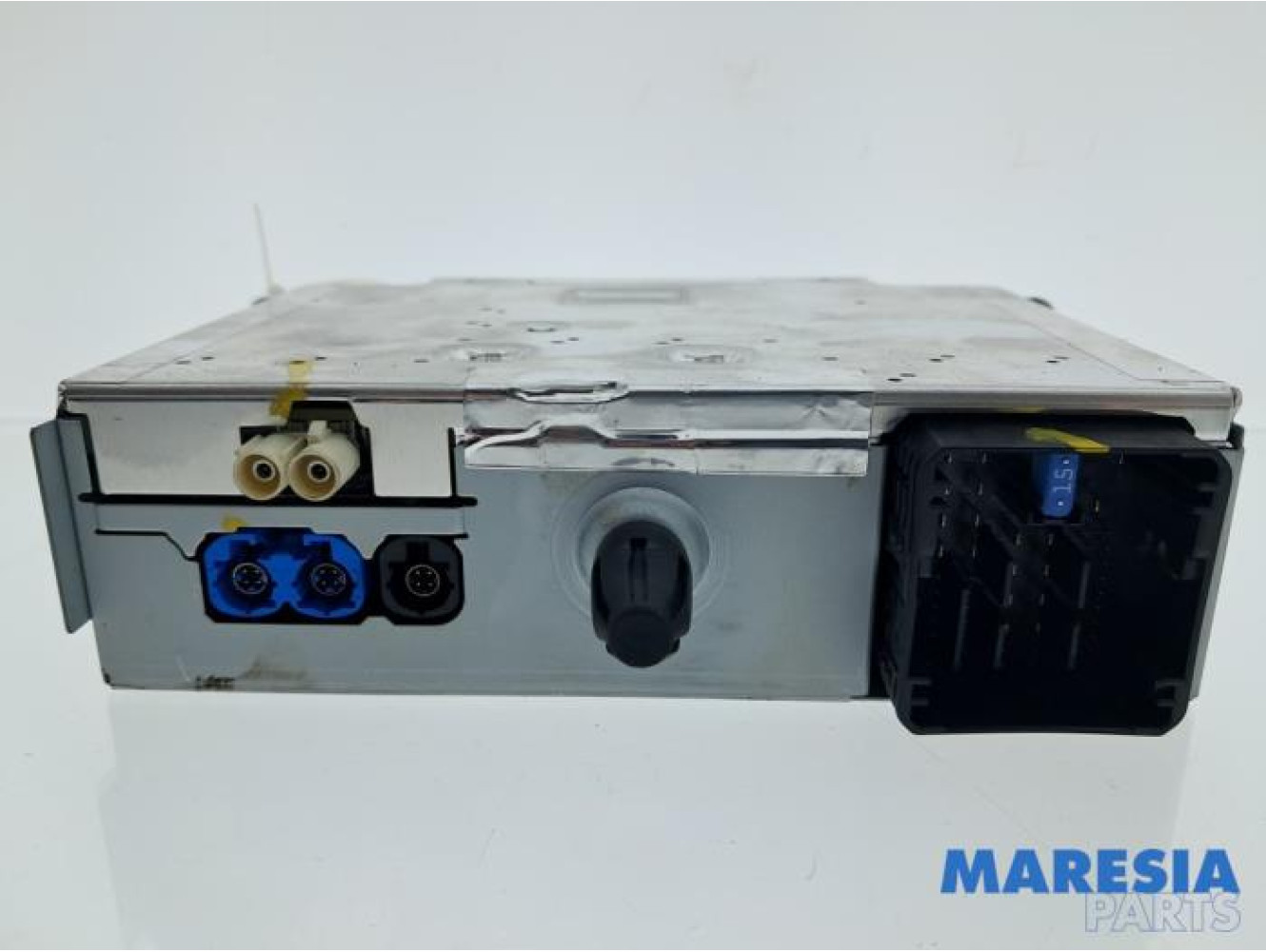 Peugeot - 2008 - Radio