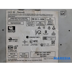 Peugeot - 2008 - Radio