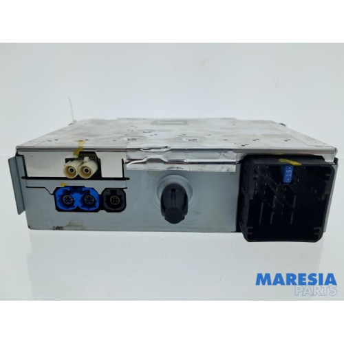 Peugeot - 2008 - Radio