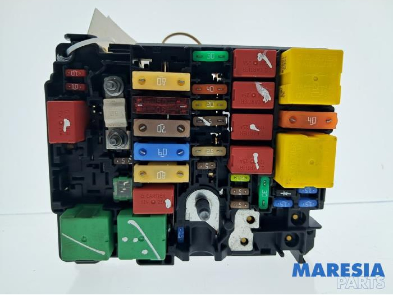 Peugeot - 2008 - Sicherungskasten