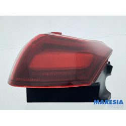 Peugeot - 2008 - Taillight, left
