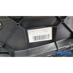 Peugeot - 308 - Schiebehimmel Mechanik