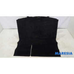 Lancia - Delta - Kofferraum Matte