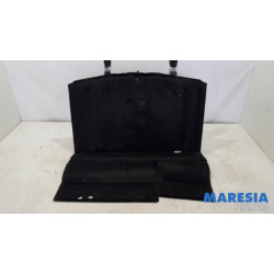 Lancia - Delta - Kofferraum Matte