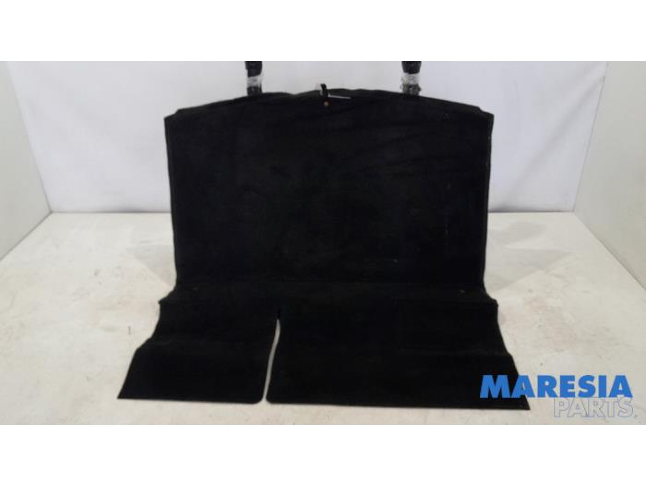 Lancia - Delta - Kofferraum Matte