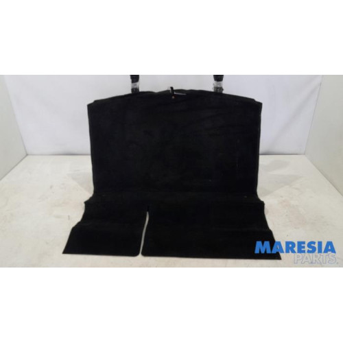 Lancia - Delta - Kofferraum Matte