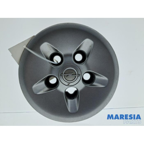 Opel - Combo - Wieldop