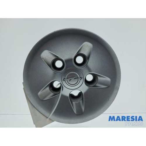 Opel - Combo - Wieldop