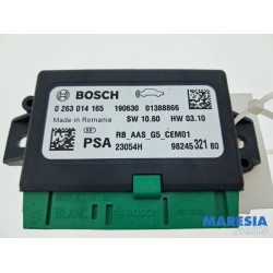 Peugeot - 2008 - PDC Module