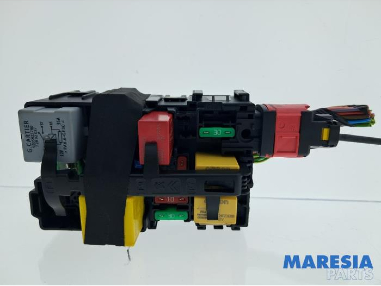 Peugeot - 2008 - Sicherungskasten