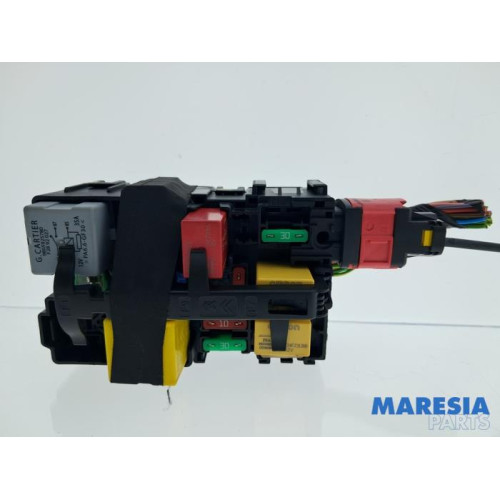 Peugeot - 2008 - Fuse box