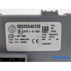 Fiat - 500 - Computer Motormanagement