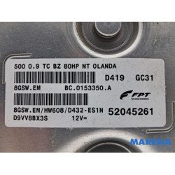 Fiat - 500 - Computer Motormanagement