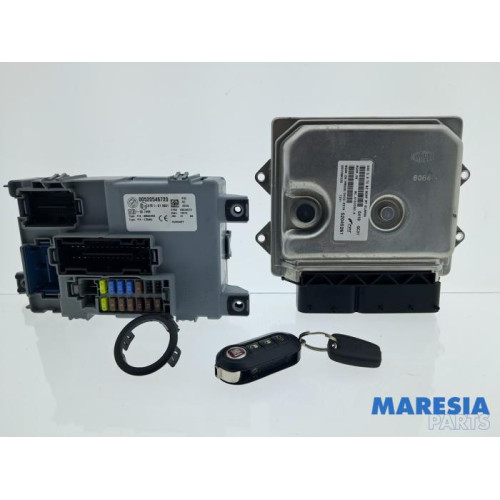 Fiat - 500 - Computer Motormanagement