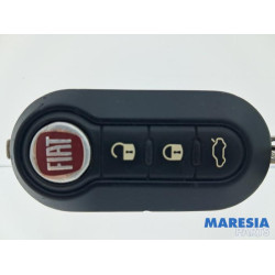 Fiat - 500 - Computer Motormanagement