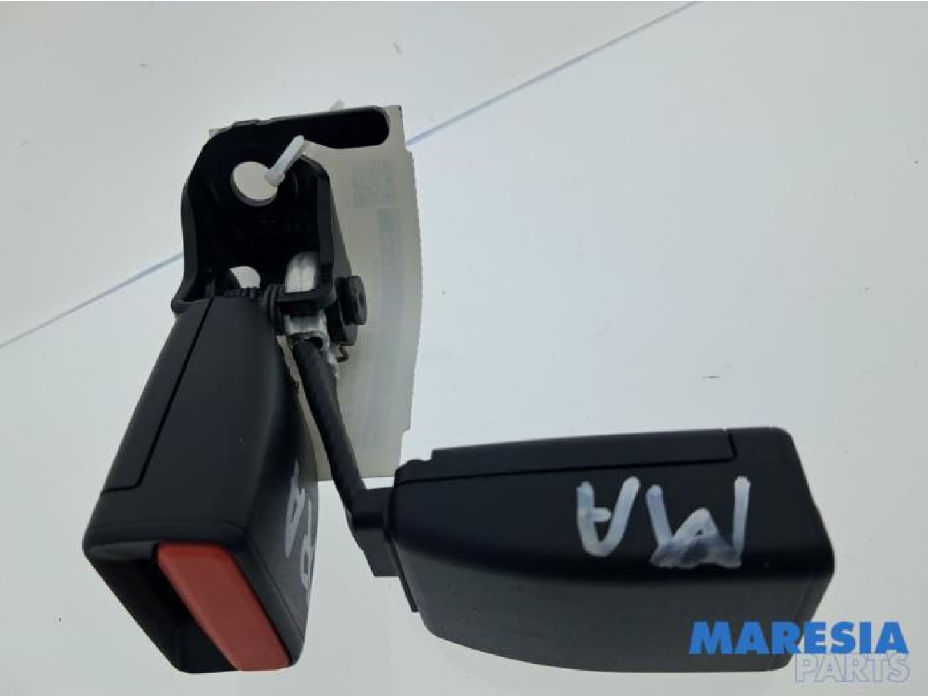 Peugeot - 2008 - Veiligheidsgordel Insteek rechts-achter