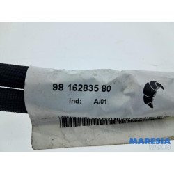 Peugeot - 2008 - Capteur de batterie