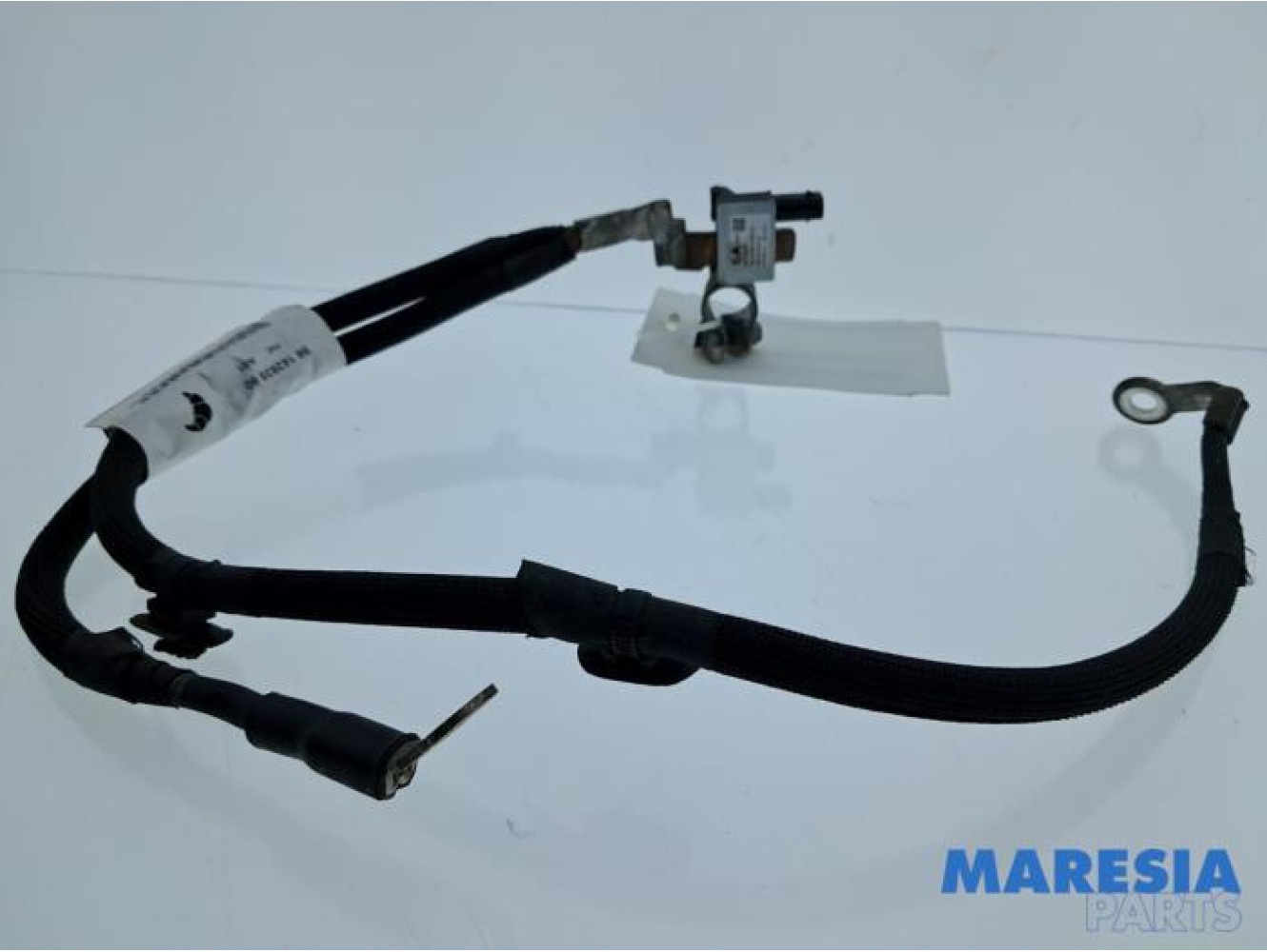 Peugeot - 2008 - Capteur de batterie