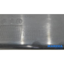 Lancia - Delta - Stoßstangeträger hinten