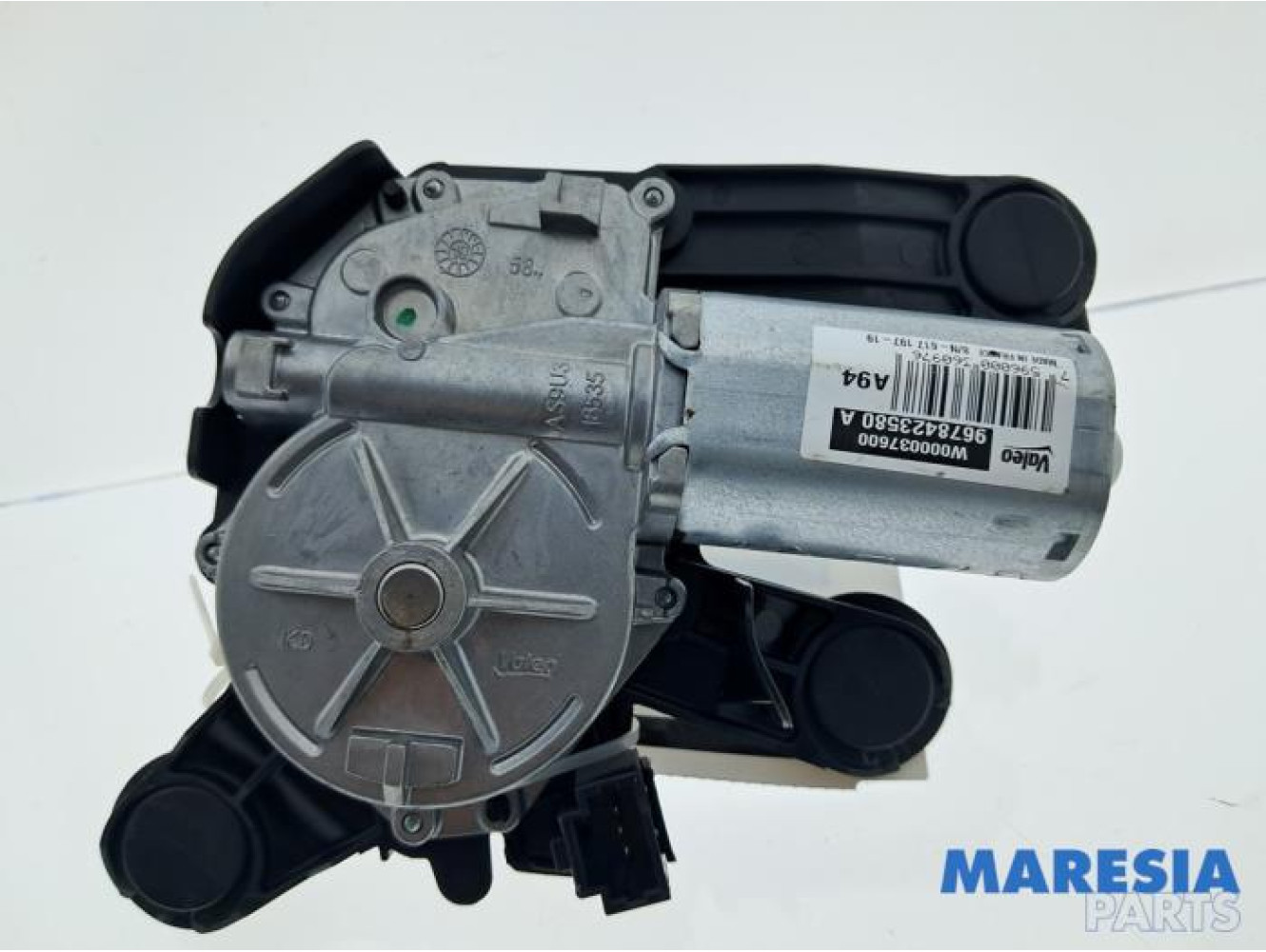 Peugeot - 2008 - Scheibenwischermotor hinten