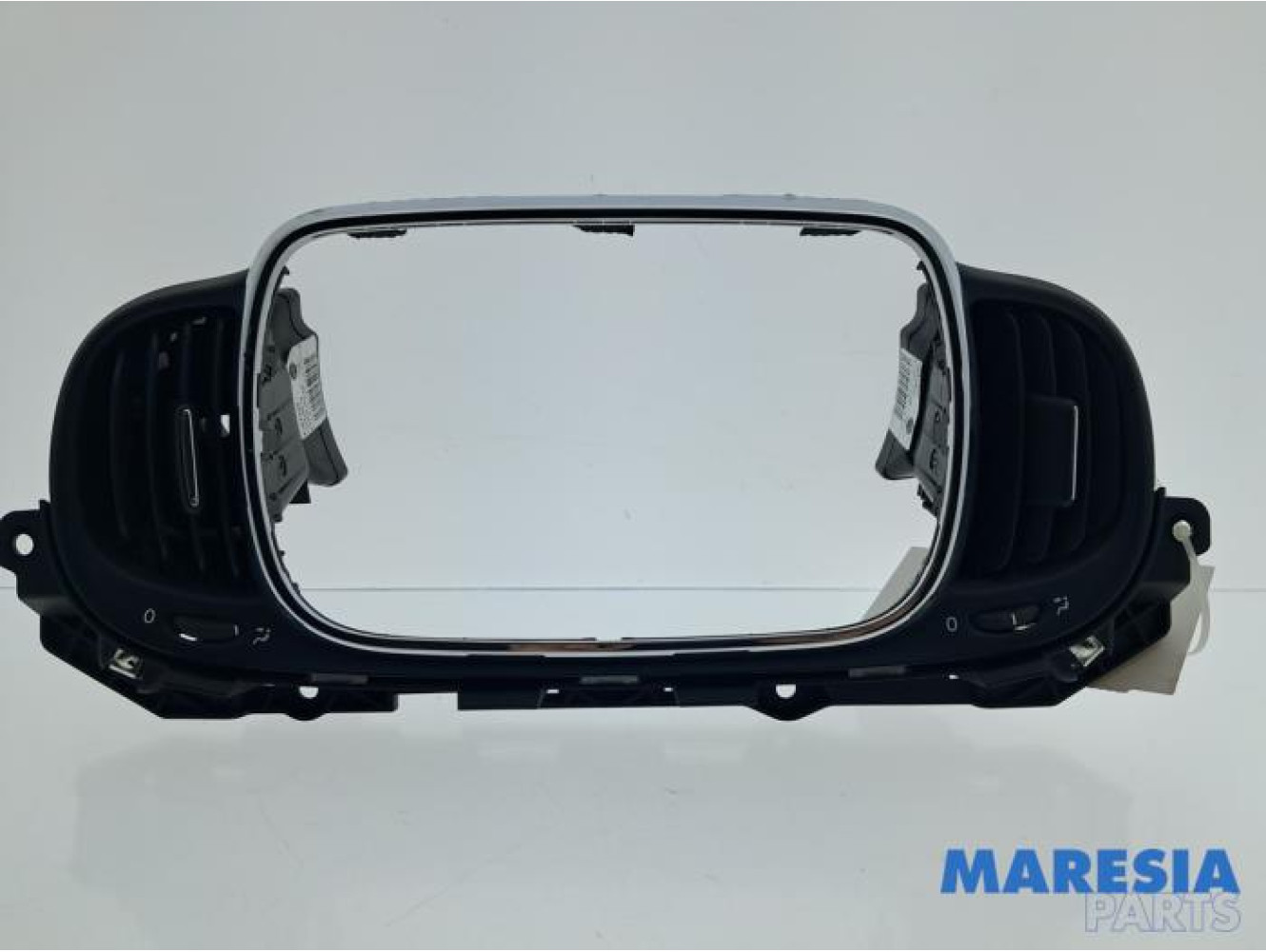 Fiat - 500 - Luchtrooster Dashboard