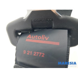 Peugeot - 2008 - Rear seatbelt, right