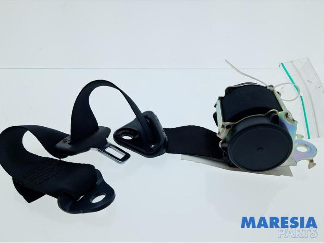 Peugeot - 2008 - Veiligheidsgordel links-achter