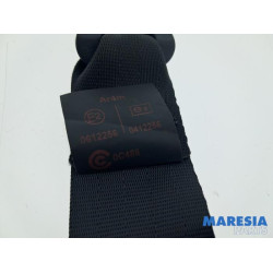 Peugeot - 2008 - Veiligheidsgordel links-achter