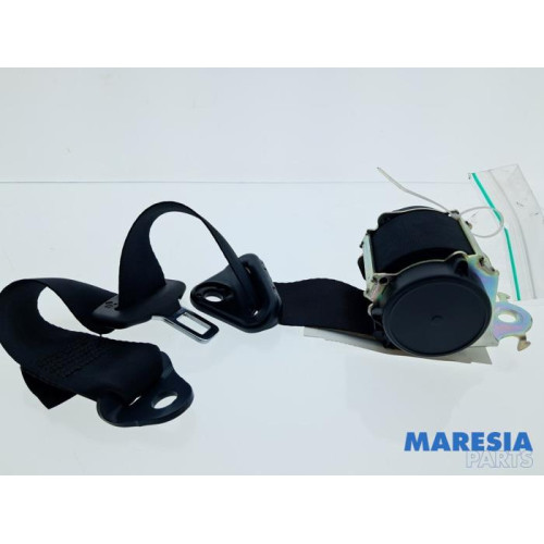 Peugeot - 2008 - Veiligheidsgordel links-achter