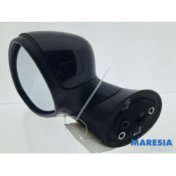 Fiat - 500 - Wing mirror, left