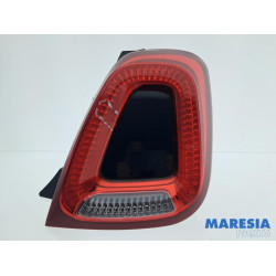 Fiat - 500 - Wing mirror, left
