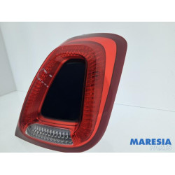 Fiat - 500 - Wing mirror, left