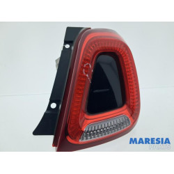 Fiat - 500 - Wing mirror, left