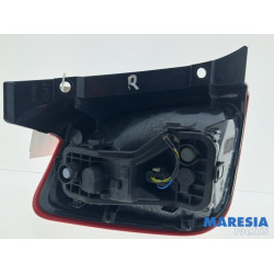 Fiat - 500 - Wing mirror, left