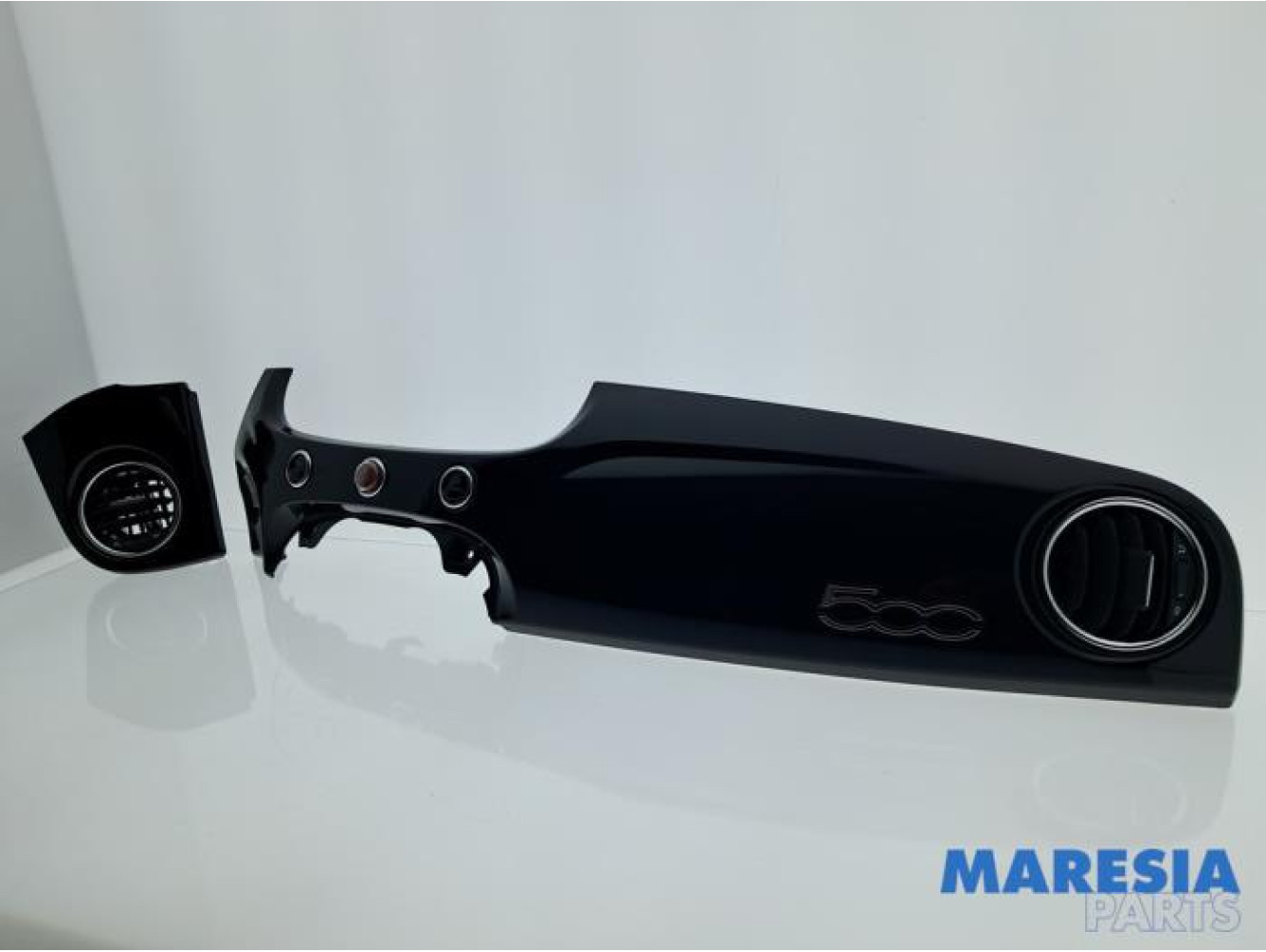 Fiat - 500 - Dashboard sierlijst