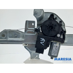 Peugeot - 2008 - Ruitmechaniek 4Deurs rechts-voor