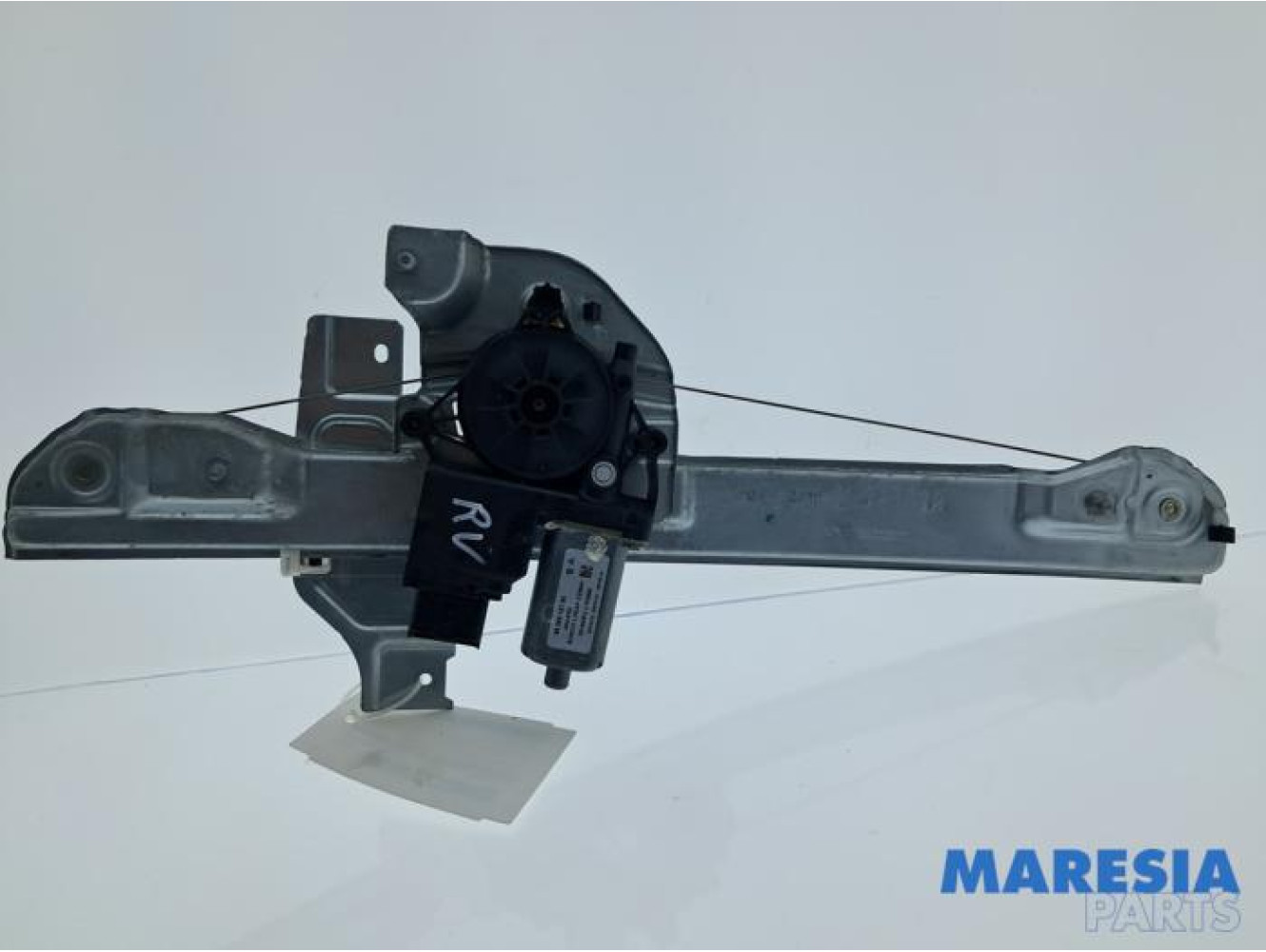 Peugeot - 2008 - Ruitmechaniek 4Deurs rechts-voor