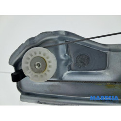 Peugeot - 2008 - Ruitmechaniek 4Deurs rechts-voor