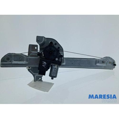 Peugeot - 2008 - Ruitmechaniek 4Deurs rechts-voor