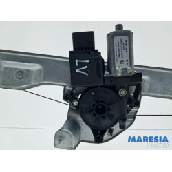 Peugeot - 2008 - Window mechanism 4-door, front left