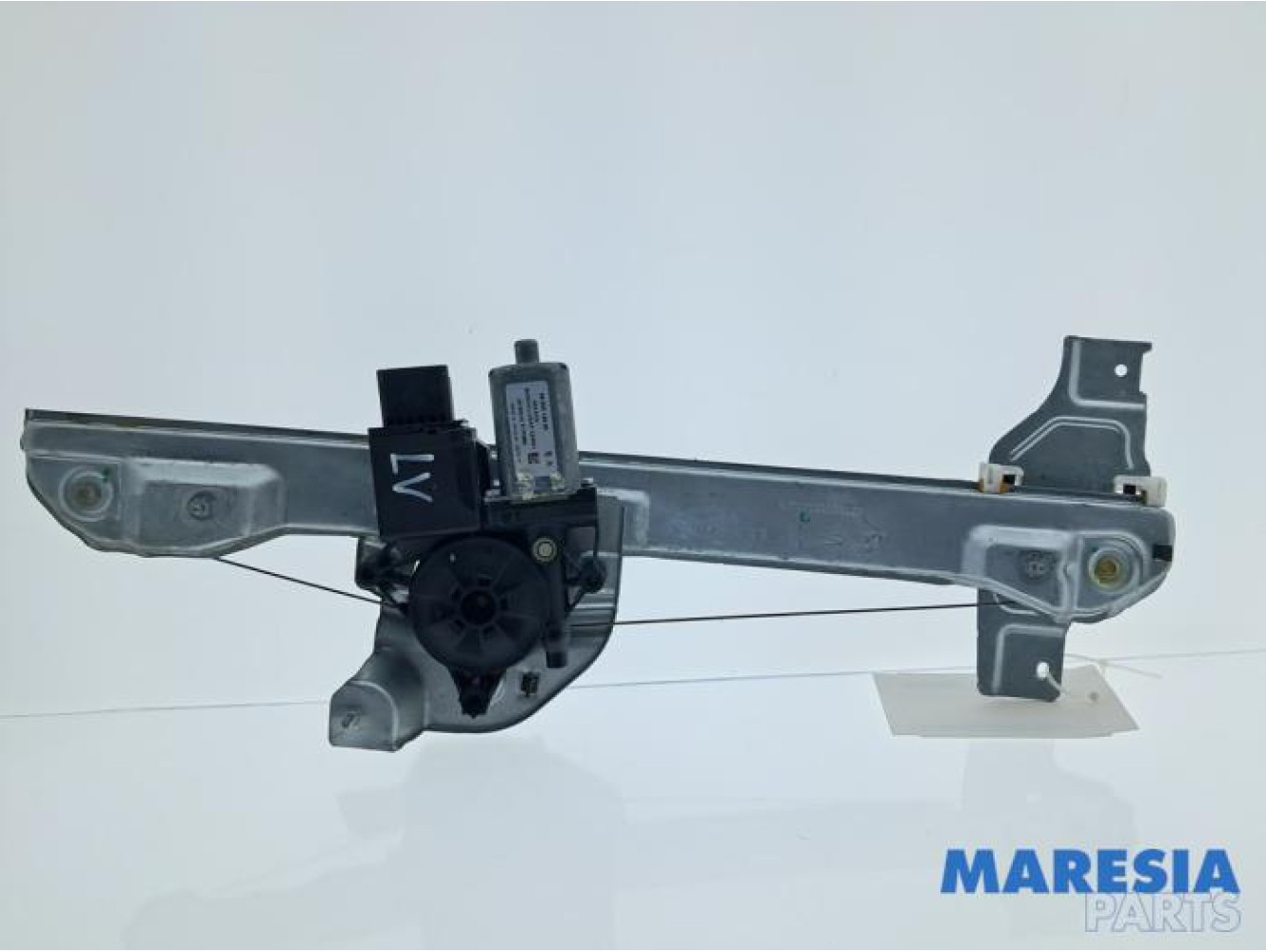 Peugeot - 2008 - Window mechanism 4-door, front left