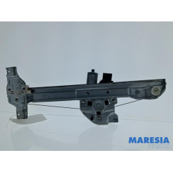 Peugeot - 2008 - Window mechanism 4-door, front left