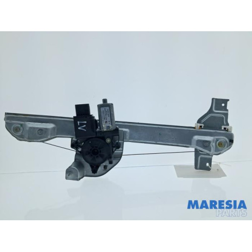 Peugeot - 2008 - Window mechanism 4-door, front left