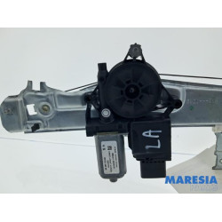 Peugeot - 2008 - Ruitmechaniek 4Deurs links-achter