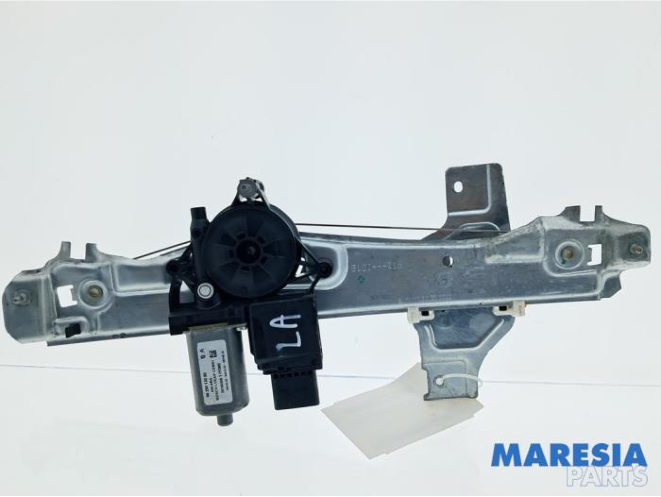 Peugeot - 2008 - Ruitmechaniek 4Deurs links-achter