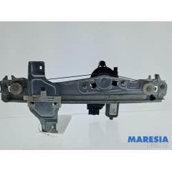 Peugeot - 2008 - Ruitmechaniek 4Deurs links-achter