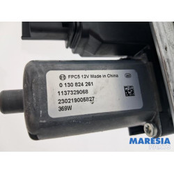 Peugeot - 2008 - Ruitmechaniek 4Deurs links-achter